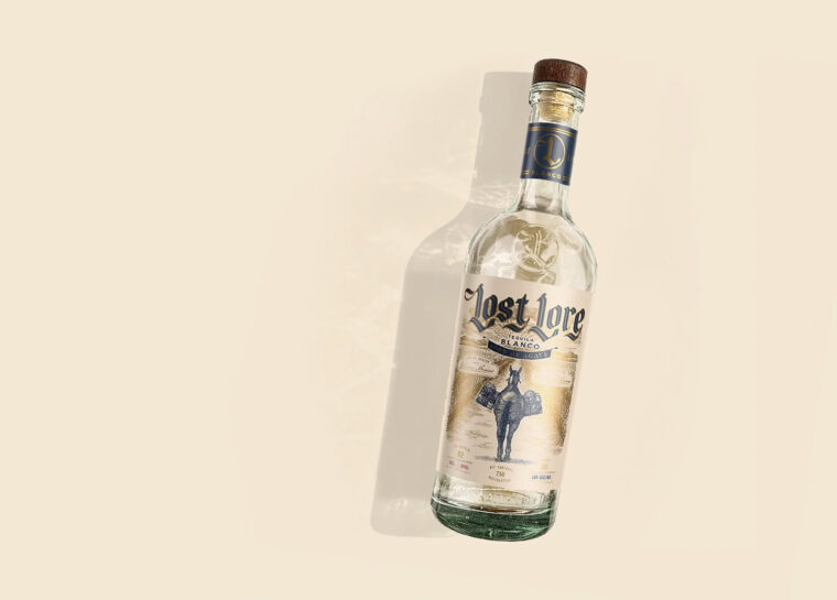 Meet Lost Lore, the Tequila Brand Fighting for Immigrant Rights in the US spirit image
