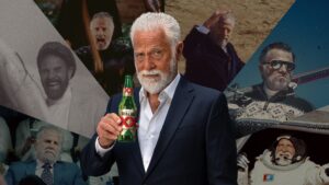 The Most Interesting Man