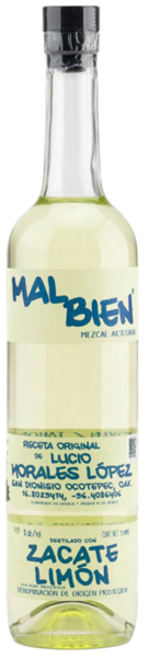 Mal Bien Zacate Limón spirit image