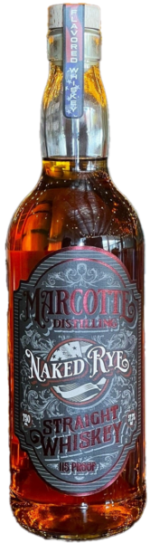 Marcotte Distilling Company Naked Rye spirit image