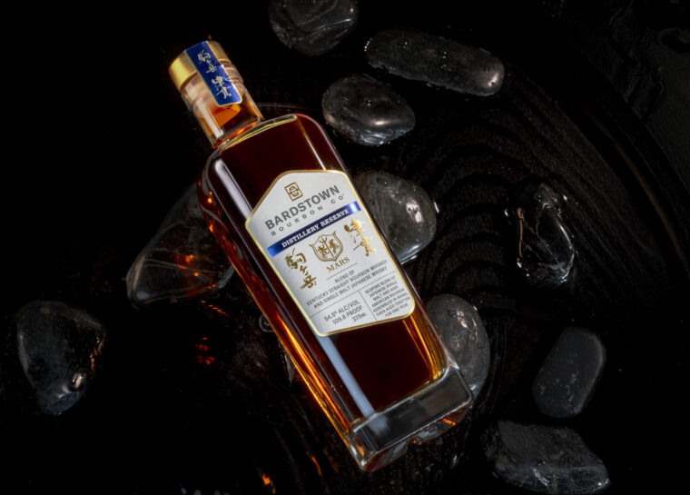 Bardstown Bourbon Co.’s Latest Distillery Reserve Release Blends Bourbon With Japanese Whisky — And We Got an Early Taste spirit image