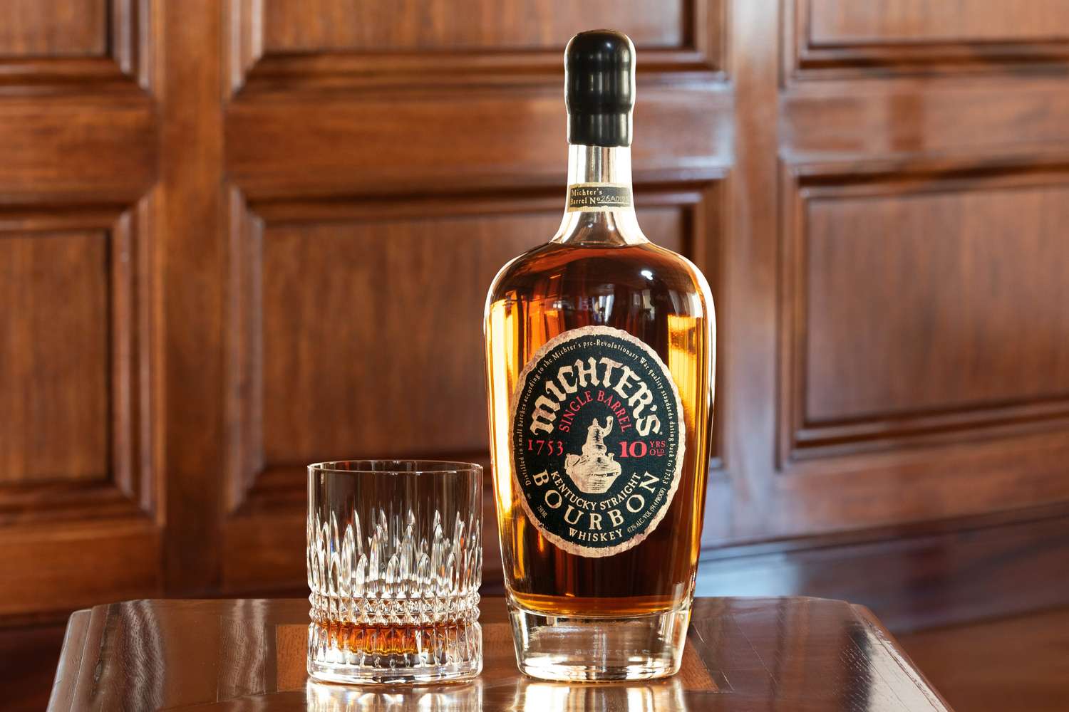 Michter's 10-year-old