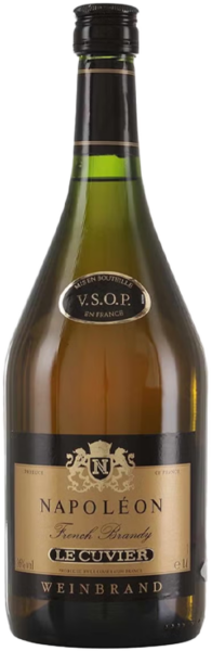 Napoleon le Cuvier VSOP spirit image