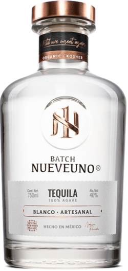 NueveUno Tequila Blanco spirit image