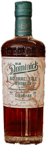 Old Dominick Squirrel Tale Whiskey spirit image
