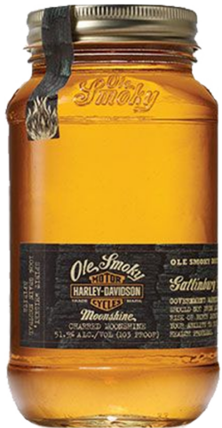 Ole Smoky Charred Moonshine spirit image