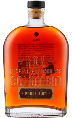 Parce Rum 12 Anos spirit image