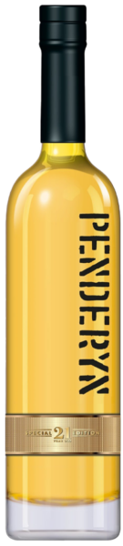 Penderyn 21 Year Special Edition spirit image