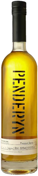 Penderyn Ex-Islay Single Cask spirit image