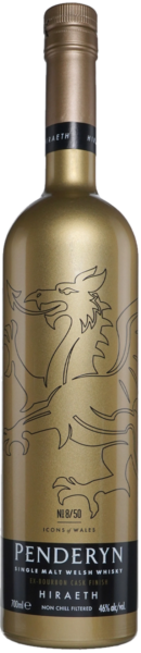Penderyn Icons of Wales No.8 Hiraeth spirit image