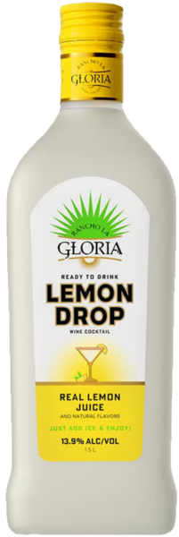 Rancho La Gloria Lemon Drop spirit image