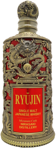 Ryujin Japanese Whisky Mizunara Cask spirit image