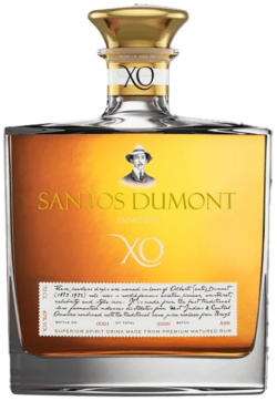 Santos Dumont XO Rum spirit image
