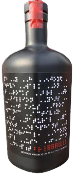 Savage & Cooke Braille Bourbon spirit image