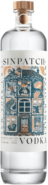 Sinpatch Vodka spirit image