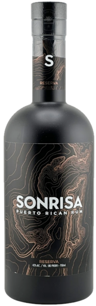 Sonrisa Reserva Rum spirit image
