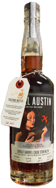 Still Austin Nancy’s Pick Bourbon May 2026 spirit image