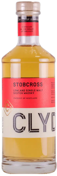 Clydeside Stobcross Lowland Single Malt Scotch spirit image