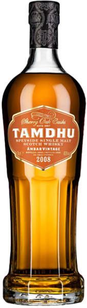 Tamdhu Ambar Vintage 2009 16 Years Speyside Single Malt Scotch spirit image