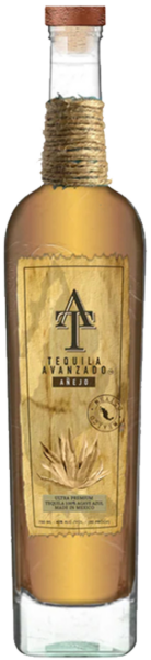 Tequila Avanzado Anejo spirit image