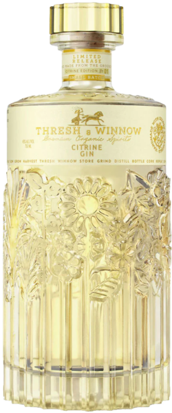 Thresh & Winnow Citrine Gin spirit image