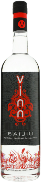 Vinn Baijiu spirit image