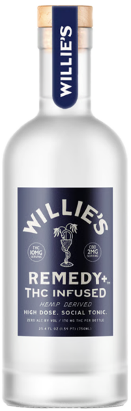 Willie’s Remedy THC Infused Social Tonic spirit image