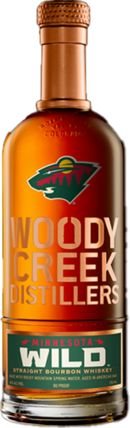 Woody Creek Colorado Straight Bourbon Whiskey spirit image