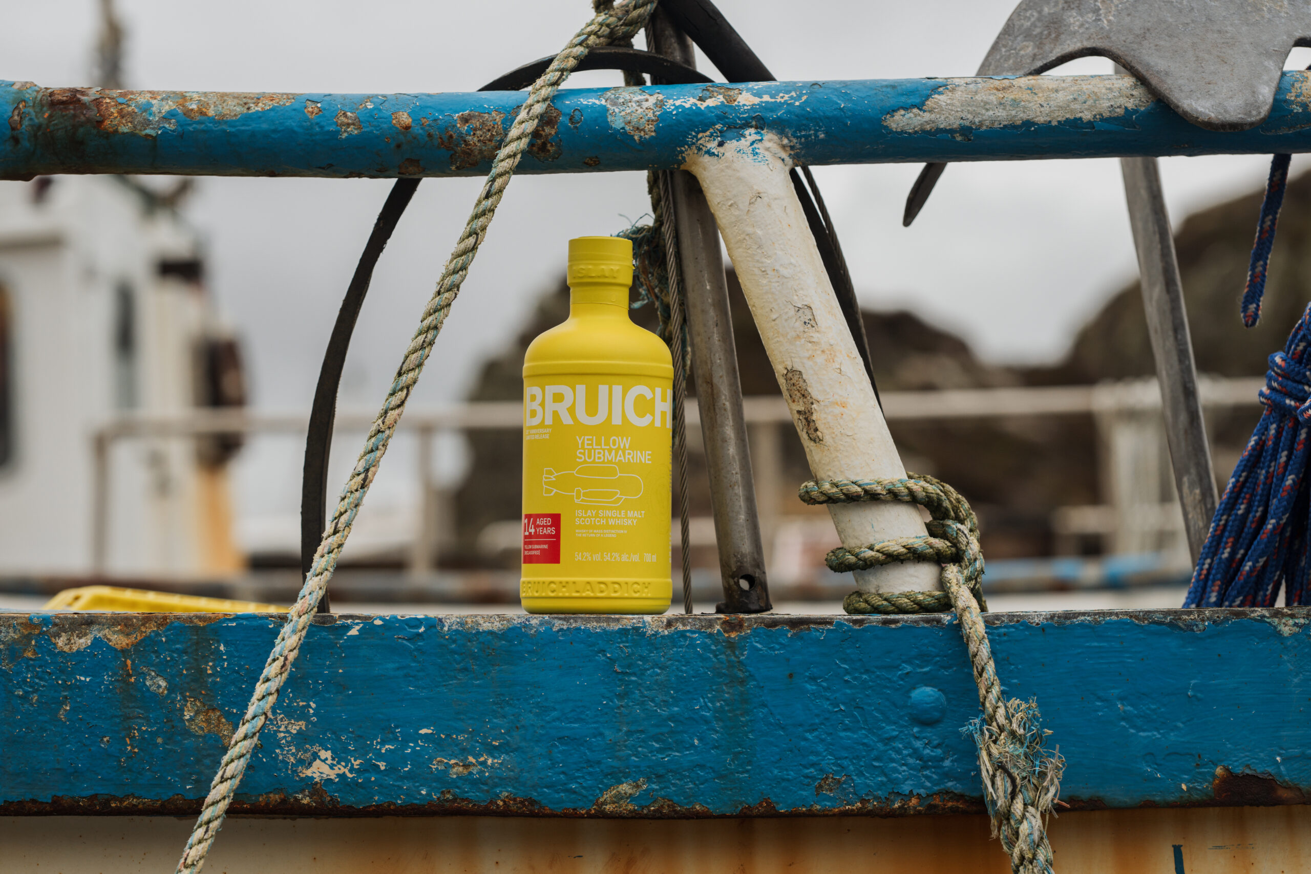 Bruichladdich Yellow Submarine
