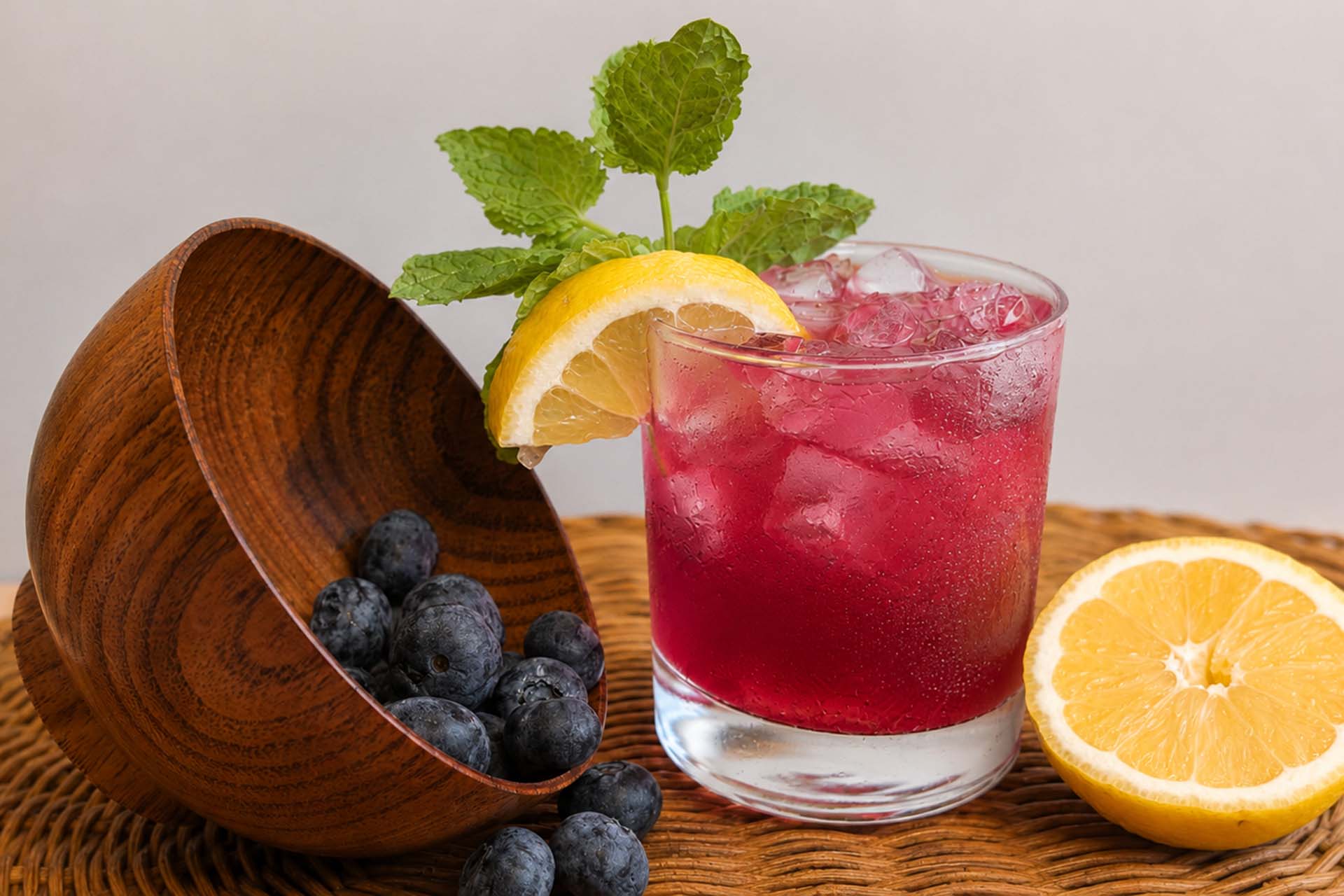 batched cocktail Memorial Day