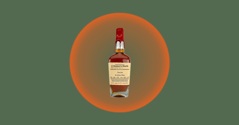 Maker's Mark Private Selection Yam Jam by Kelsey Plum