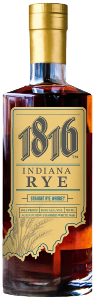Fenwick’s Distillery 1816 Indiana Straight Rye Whiskey spirit image