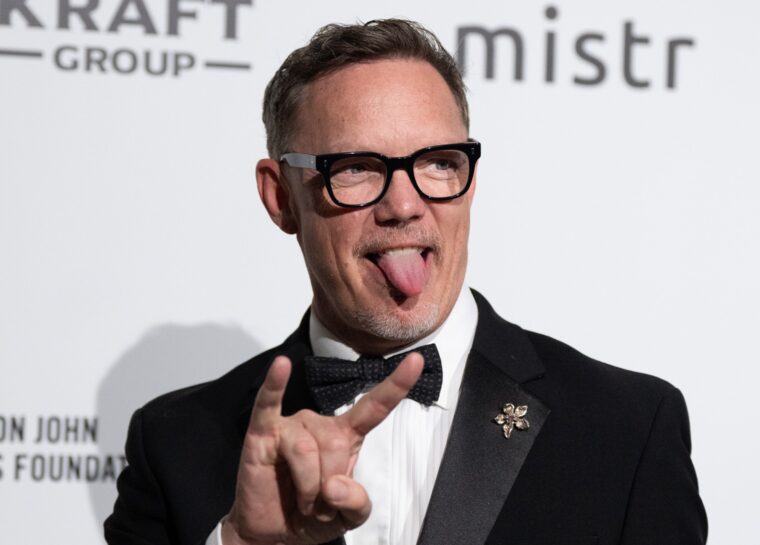 ‘Scream’ Star Matthew Lillard Launches Jamaican Rum Alongside Horror Writer spirit image