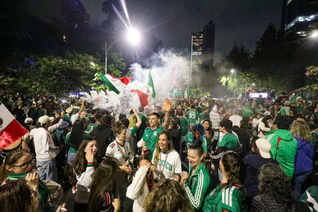 Mexico City alcohol ban