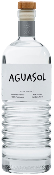 Aguasol Blanco Tequila spirit image