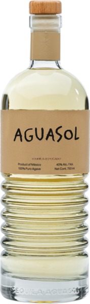 Aguasol Tequila Reposado spirit image