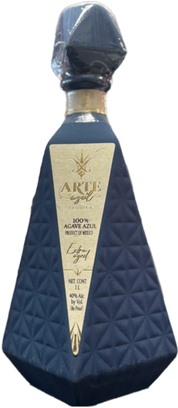 Arte Azul Tequila Añejo spirit image