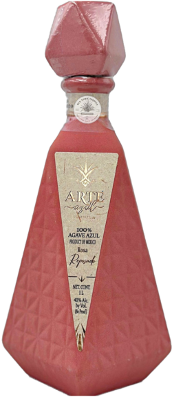 Arte Azul Tequila Rosa Reposado spirit image
