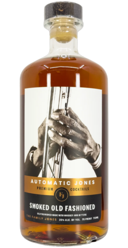 Automatic Jones Smoked Old Fashioned spirit image