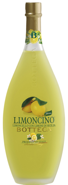 Bottega Limoncino Limoncello spirit image