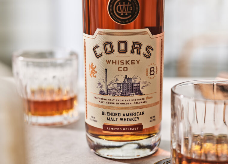 Review: How Good Is Coors’ New 8-Year-Old Whiskey? spirit image