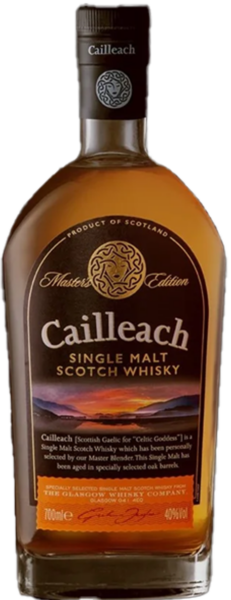 Cailleach Single Malt Scotch Master’s Edition spirit image