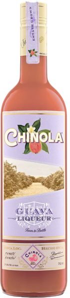 Chinola Guava Liqueur spirit image