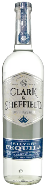 Clark & Sheffield Silver Tequila spirit image