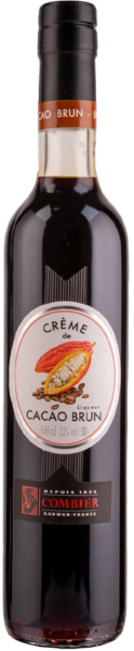 Combier Crème de Cacao Brun spirit image