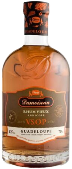 Damoiseau Rhum Vieux Agricole VSOP spirit image
