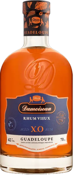 Damoiseau Rhum Vieux Agricole XO spirit image