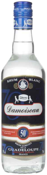 Damoiseau Rhum Blanc Agricole spirit image