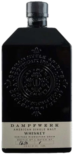 Dampfwerk American Single Malt Whiskey spirit image
