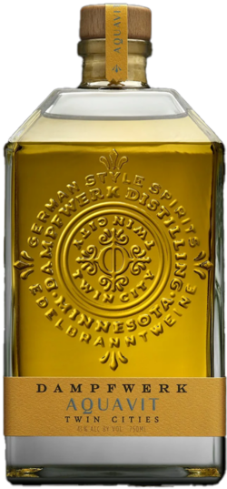 Dampfwerk Aquavit spirit image